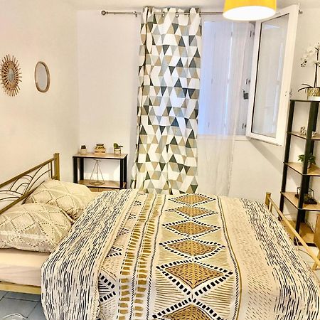Studio A 5 Mn A Pied De La Gare Saint-Roch Montpellier Exteriör bild