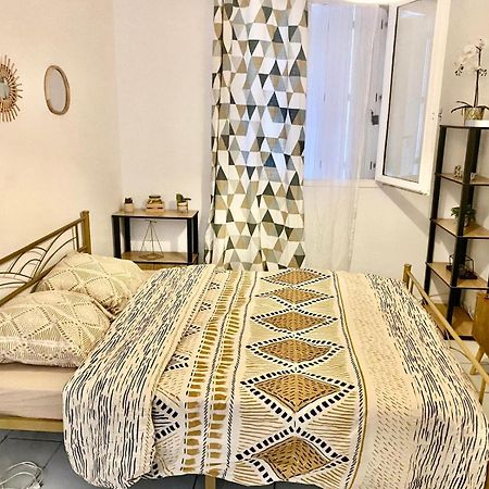 Studio A 5 Mn A Pied De La Gare Saint-Roch Montpellier Exteriör bild