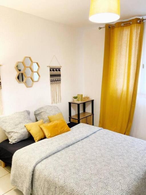 Studio A 5 Mn A Pied De La Gare Saint-Roch Montpellier Exteriör bild