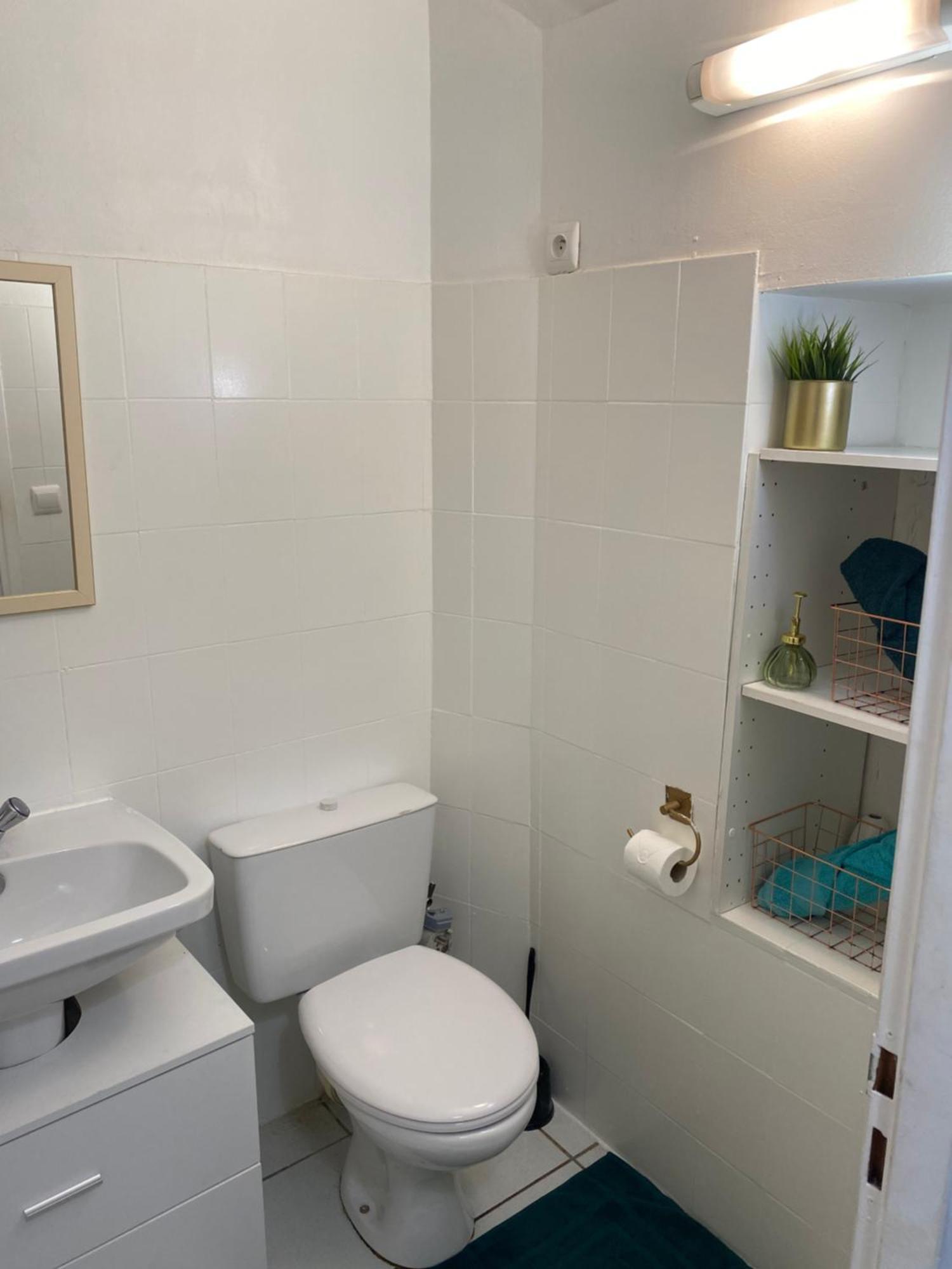 Studio A 5 Mn A Pied De La Gare Saint-Roch Montpellier Exteriör bild